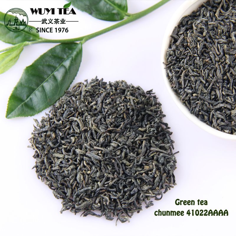 Green Tea Chunmee Tea 41022AAAA - 2 