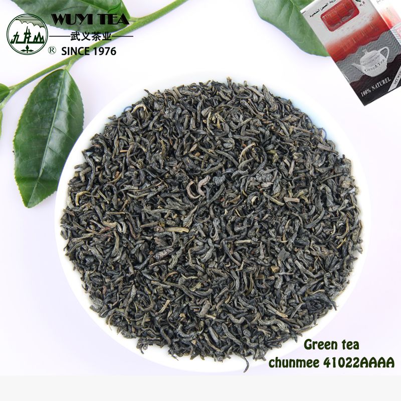 Green Tea Chunmee Tea 41022AAAA - 3 