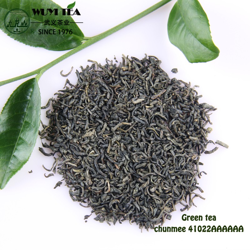 Green Tea Chunmee Tea 41022AAAAA - 1 