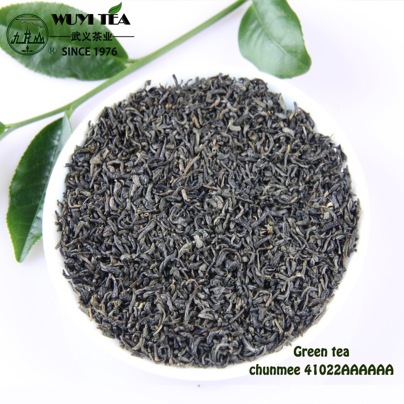 Green Tea Chunmee Tea 41022AAAAA - 3