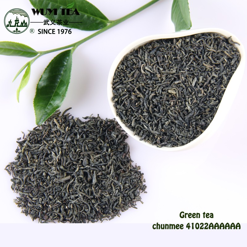 Green Tea Chunmee Tea 41022AAAAA