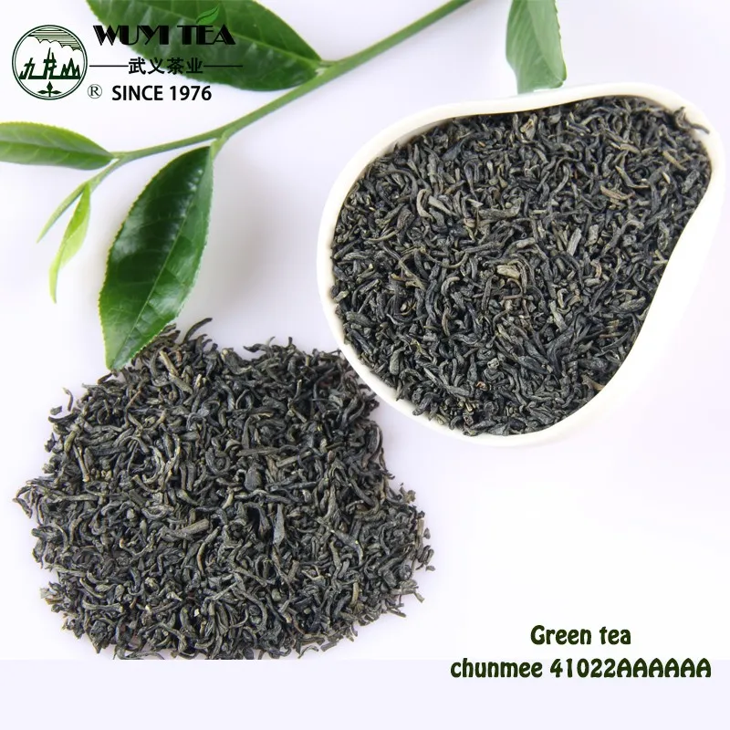 Té Verde Té Chunmee 41022AAAAA