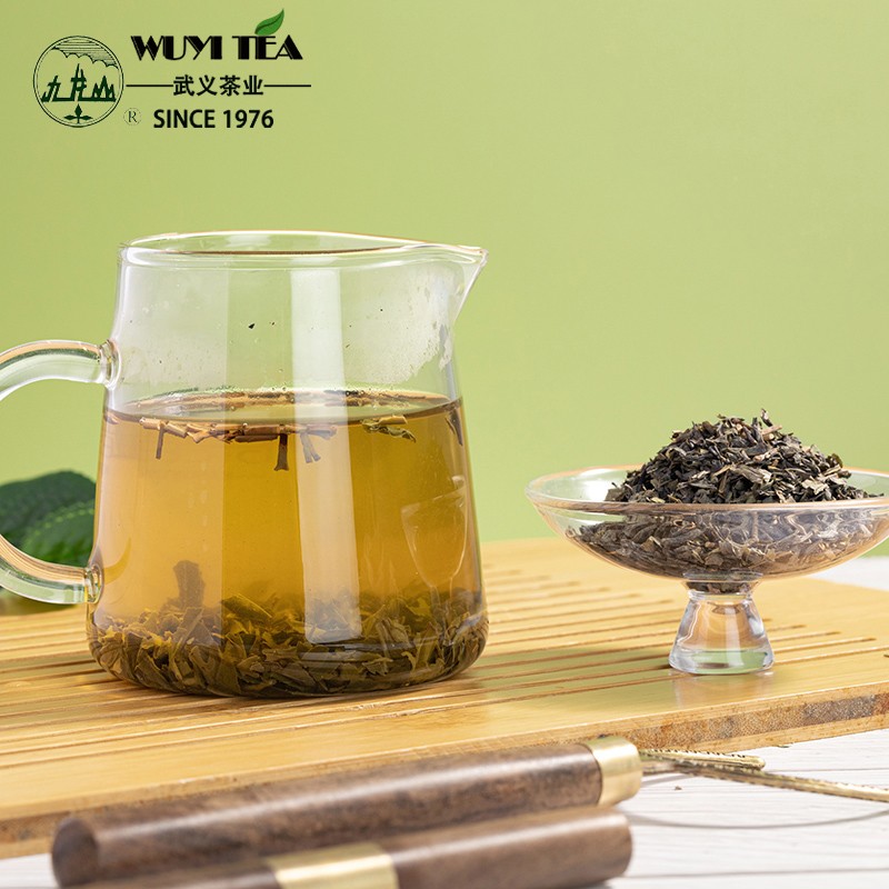 Green tea chunmee tea 9366 - 1 