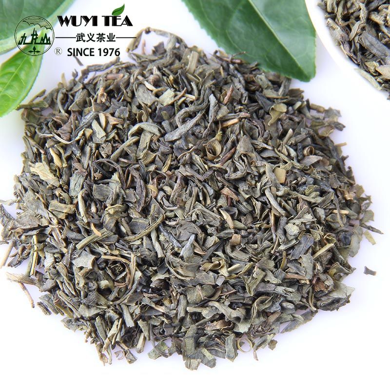 Green Tea Chunmee tea 9367 - 0