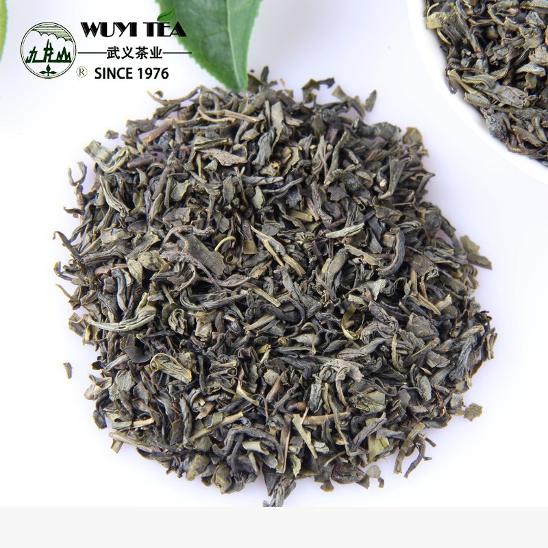 Green Tea Chunmee tea 9369