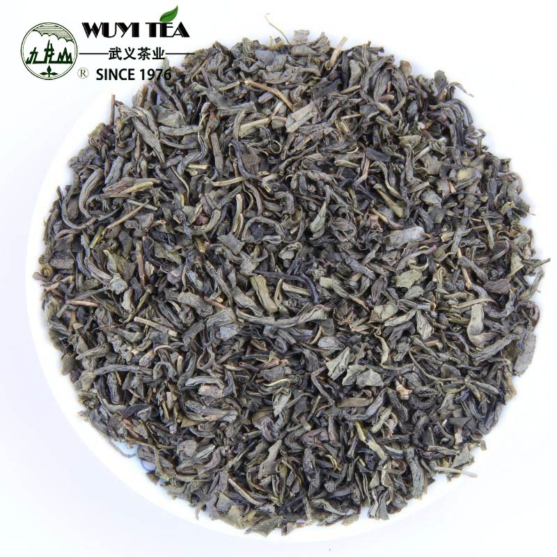 Green Tea Chunmee tea 9371A