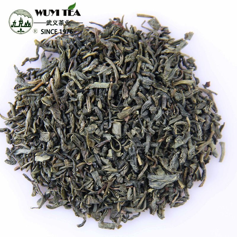 Green Tea Chunmee tea 9371AA - 0