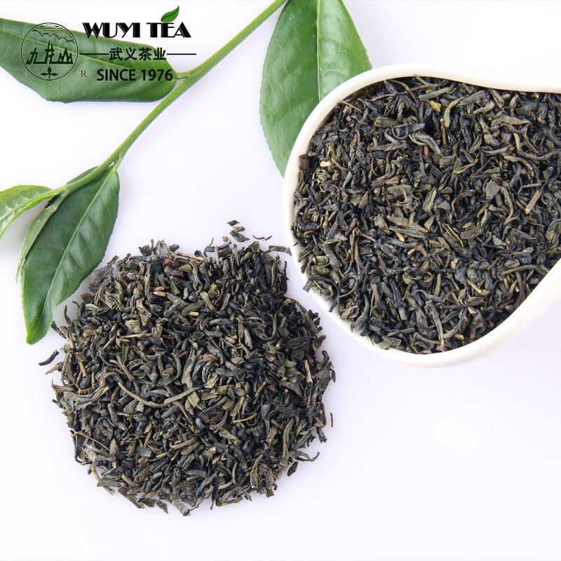 Green Tea Chunmee tea 9371AAA