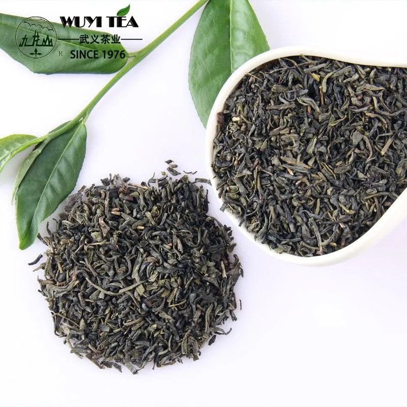 Chá Verde Chá Chunmee 9371AAA