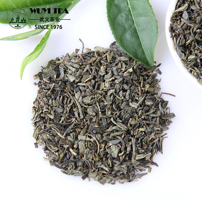 Green Tea Chunmee tea 9371C