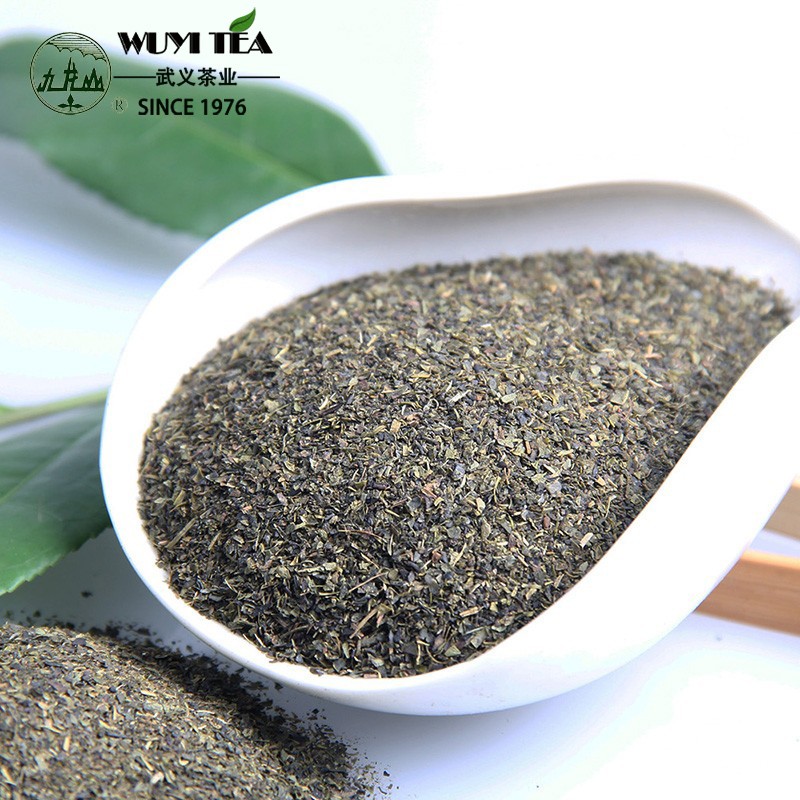 Maofeng Green Tea Fanning - 0 