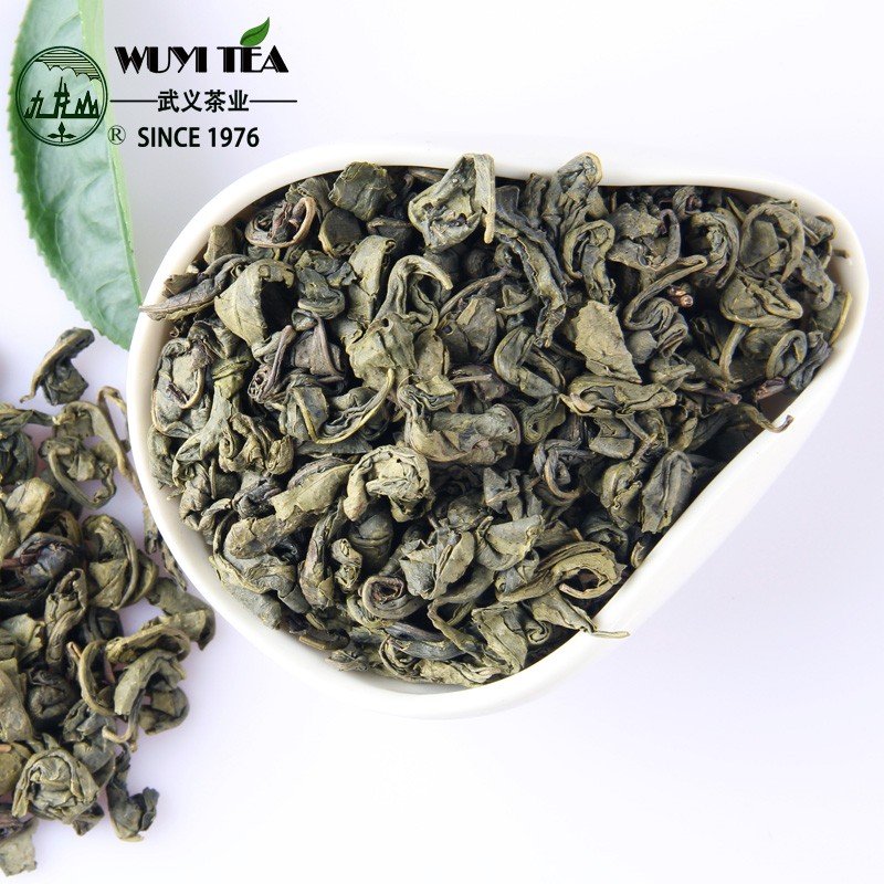 Green Tea Gunpowder 9501A - 0 