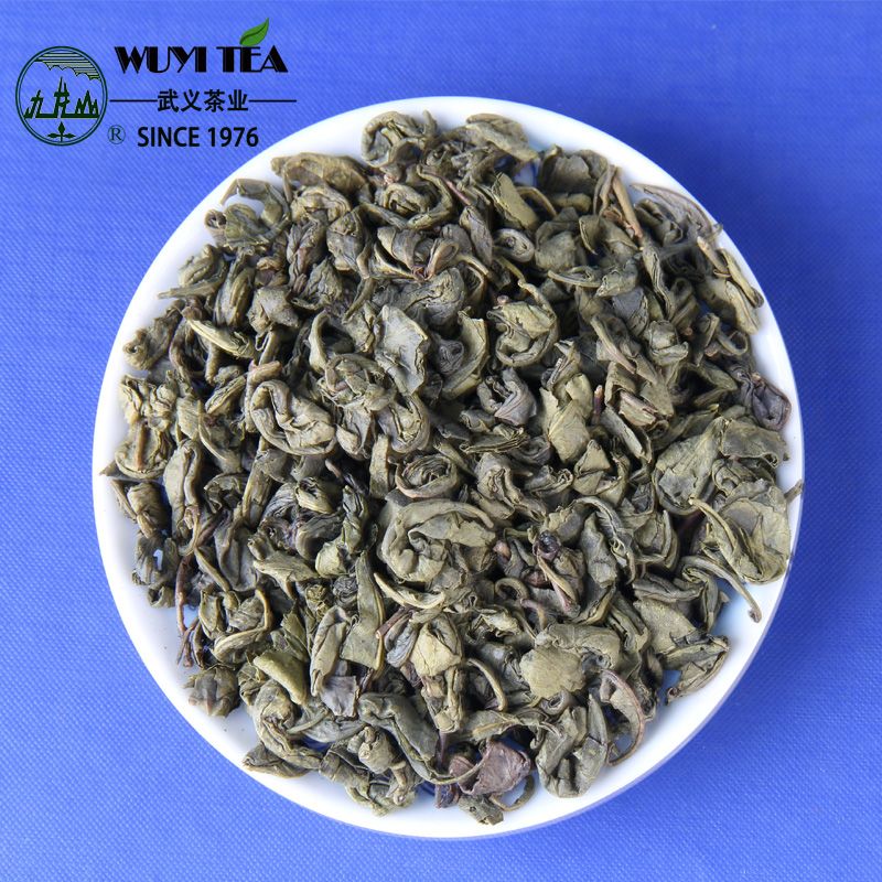 Green Tea Gunpowder 9501A - 1