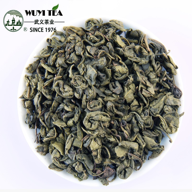 Green Tea Gunpowder 9501A - 2 