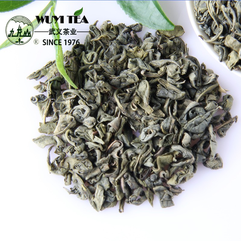 Green Tea Gunpowder 9375