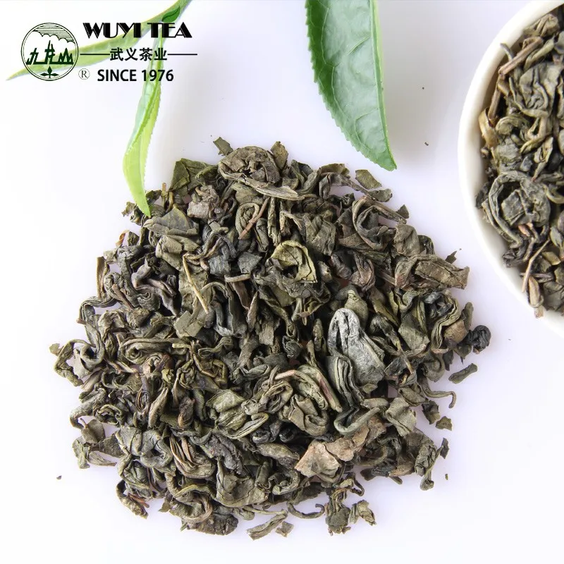 Té Verde Pólvora 9501