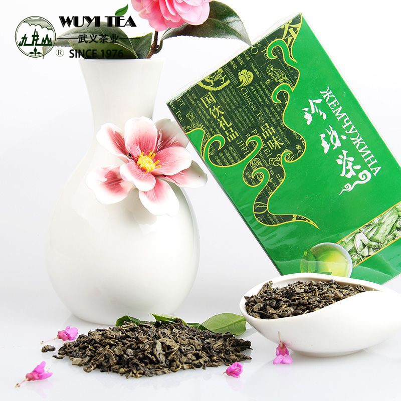 Green Tea Gunpowder tea 3505