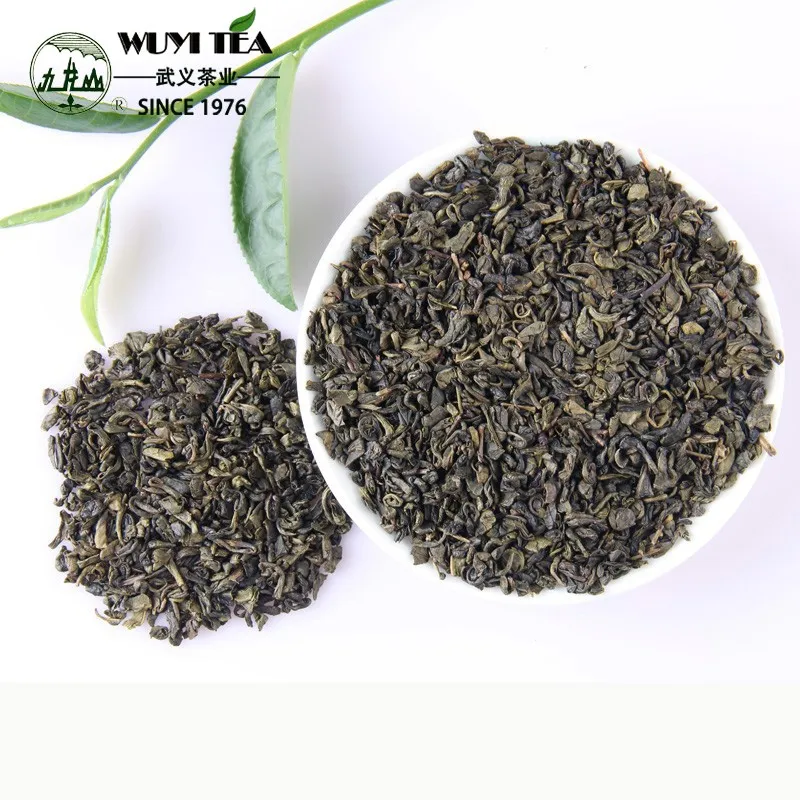 Té Verde Té de pólvora 3505B