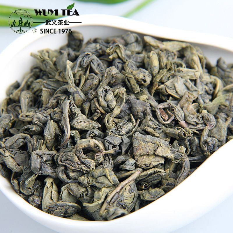 Green tea gunpowder tea 9105 - 1 