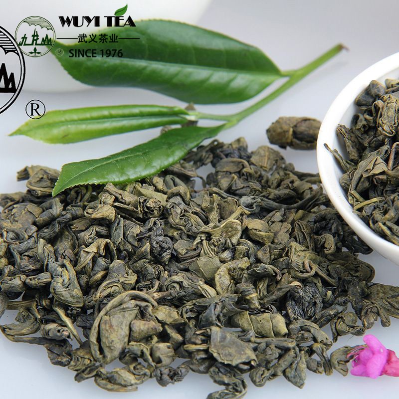 Green tea gunpowder tea 9105 - 2