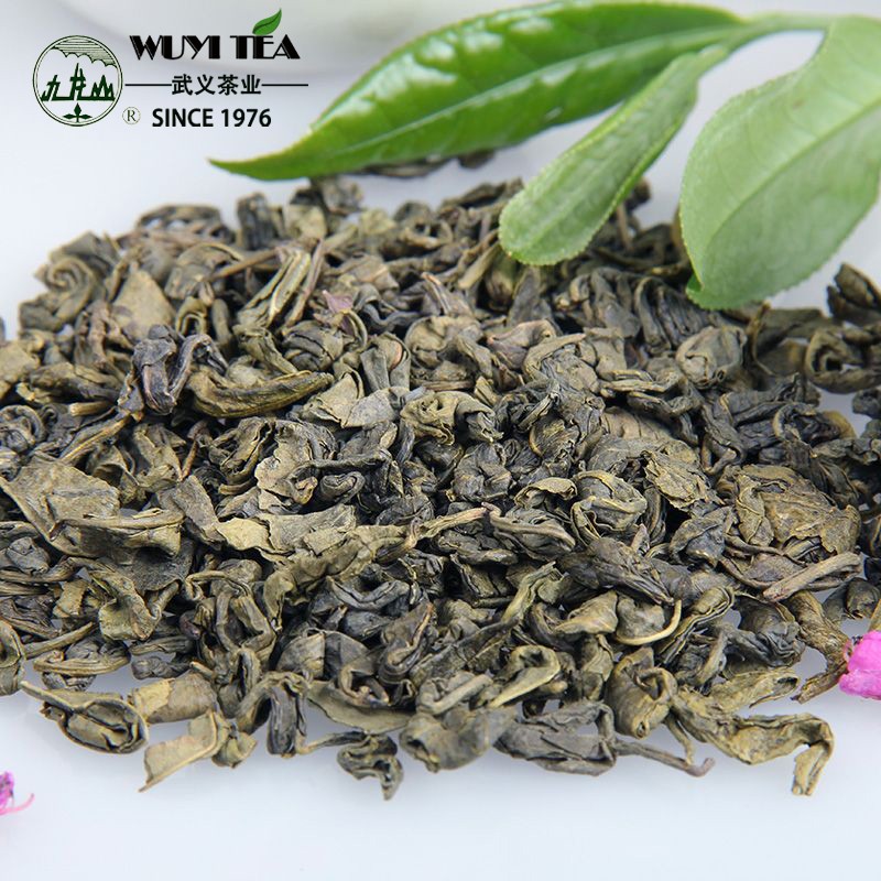 Green tea gunpowder tea 9105