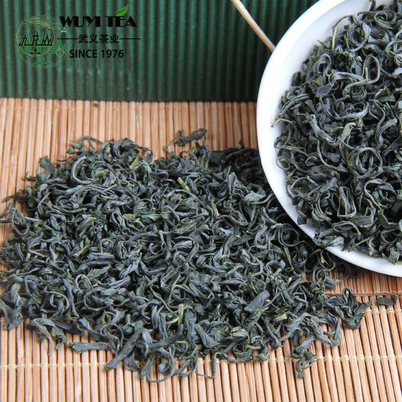 Зеленый чай Yunwu Superfine