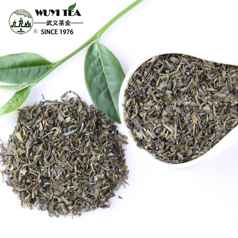 Green tea chunmee tea 9371B
