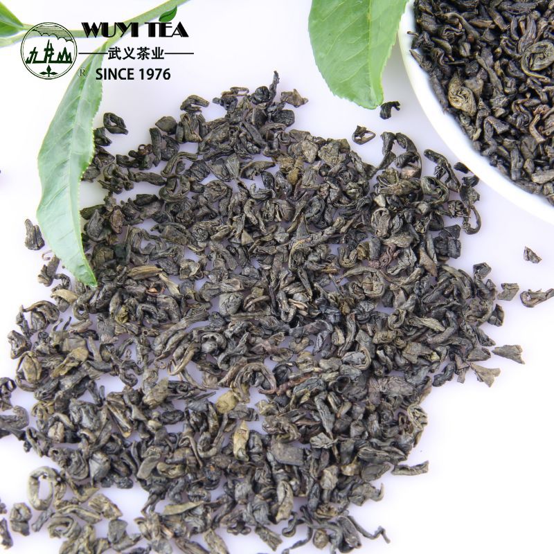 Green Tea Gunpowder tea 3505A - 1