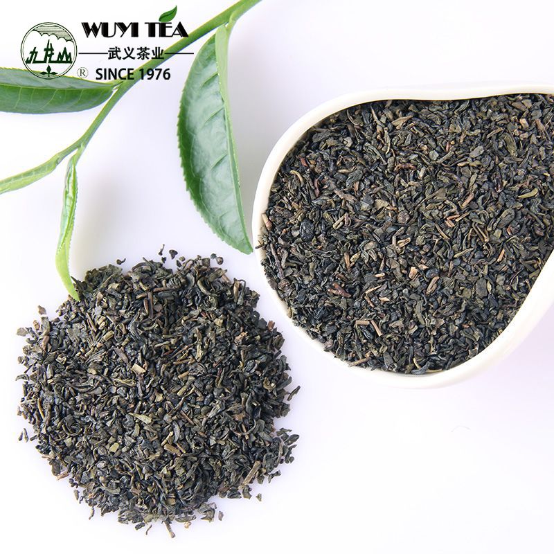 Green Tea Gunpowder tea 3503 - 0 