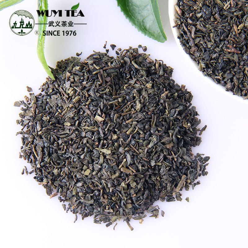 Green Tea Gunpowder tea 3503 - 1
