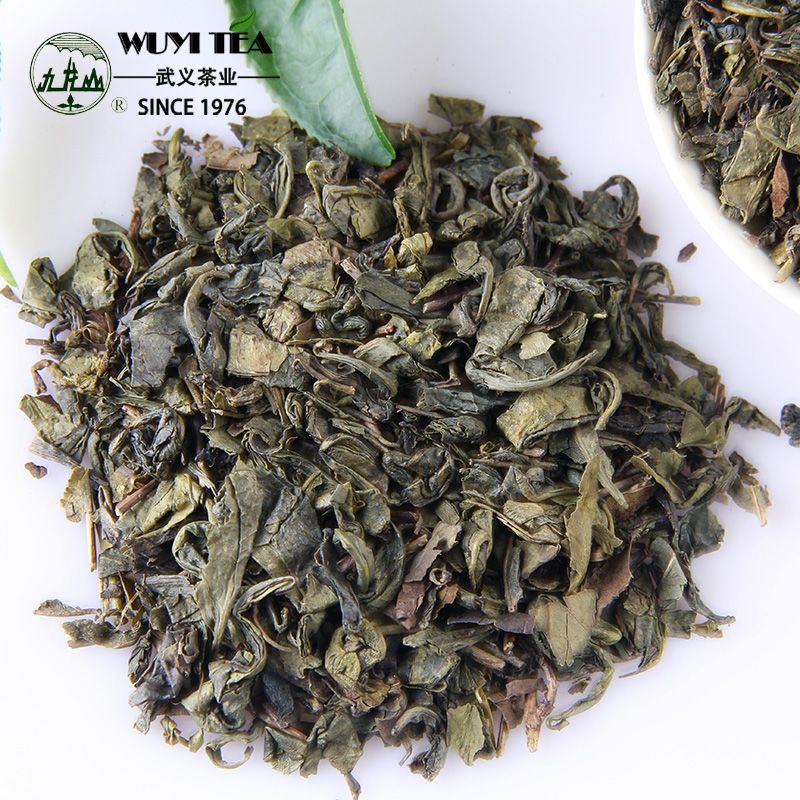 Green Tea Gunpowder 9475 - 1 