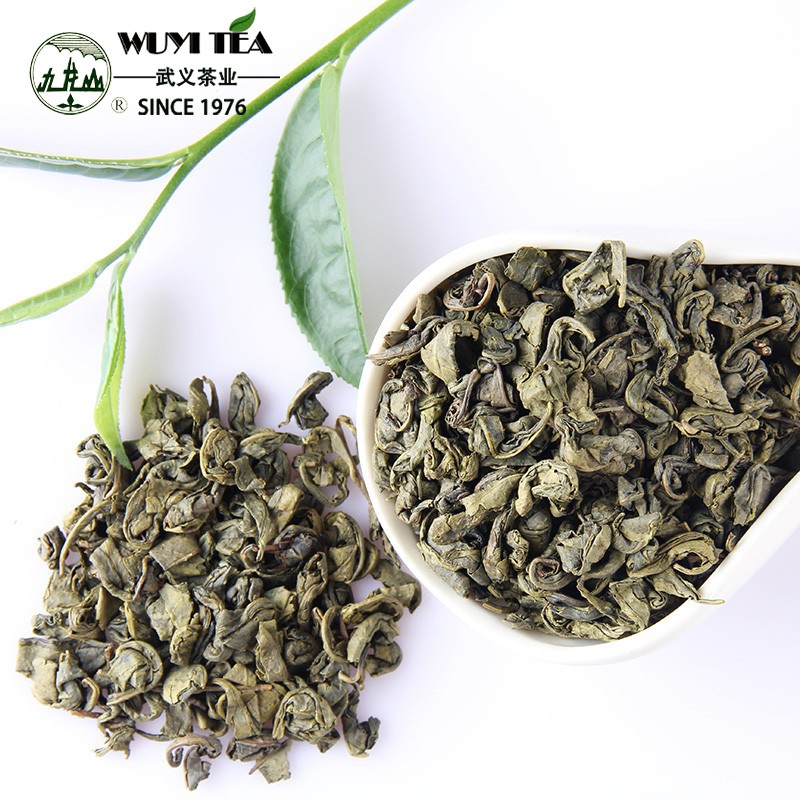 Green Tea Gunpowder 9075 - 0 