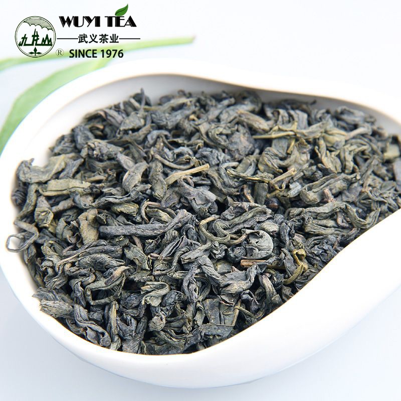 Green tea chunmee tea 9106 - 1