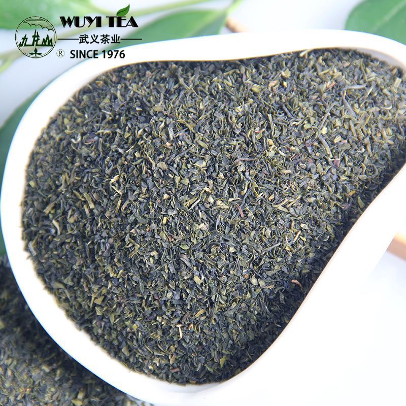 Yunwu Green Tea Fanning - 1 