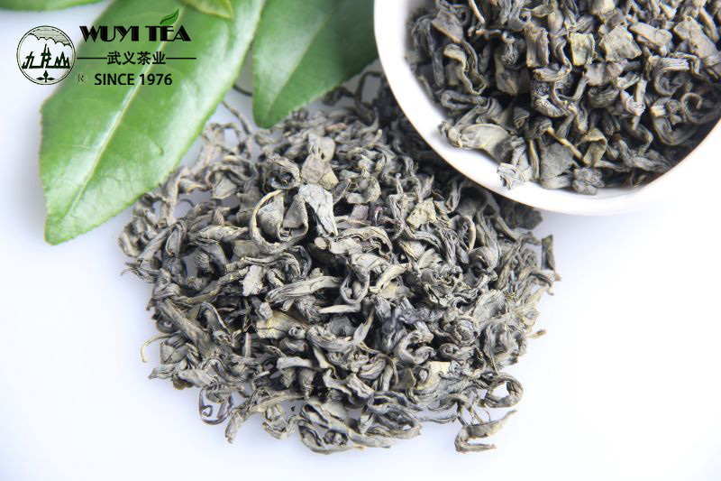 Eu standard green tea chunmee 7500 - 1 