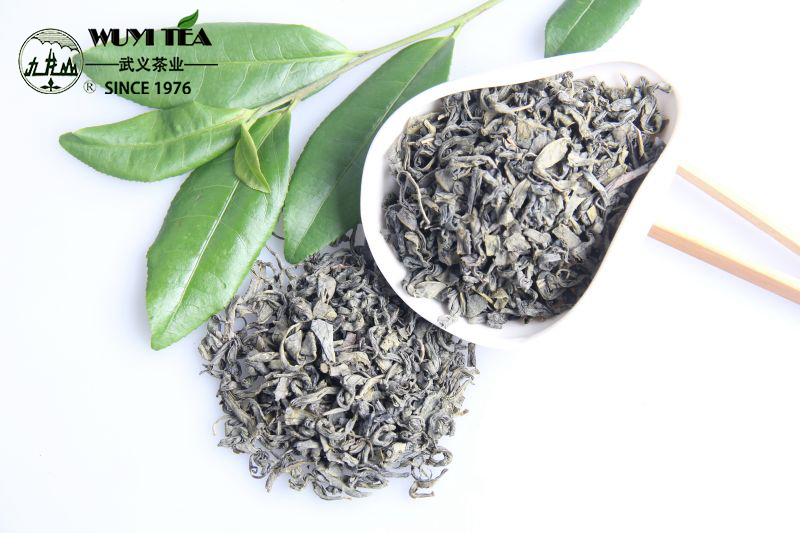 Eu standard green tea chunmee 7500 - 2 