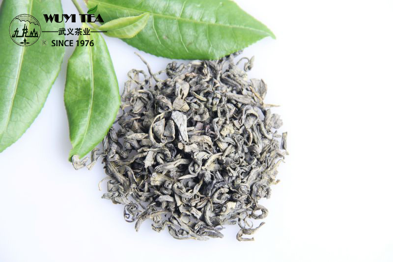 Eu standard green tea chunmee 7500 - 3 