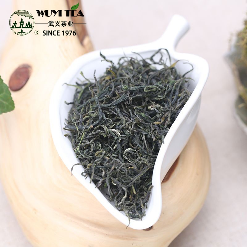 Jiu Long Shan Tea