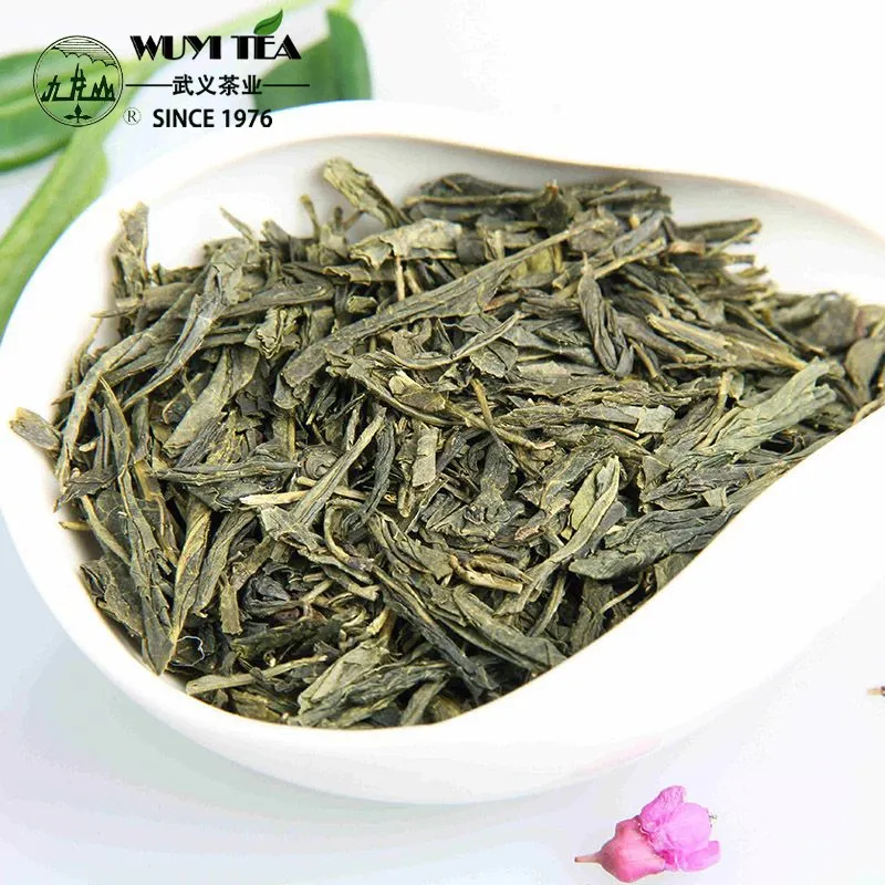 Trà hấp hoặc trà Sencha