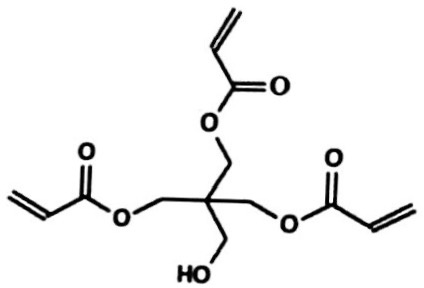 Pentaerythritol Triacrylate को भूमिका