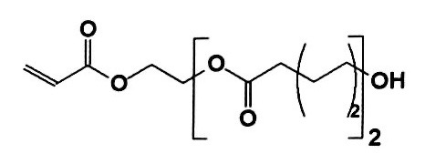 ການໃຊ້ Caprolactone Acrylate