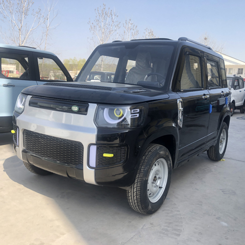SUV lithium electric vehicle Made in China