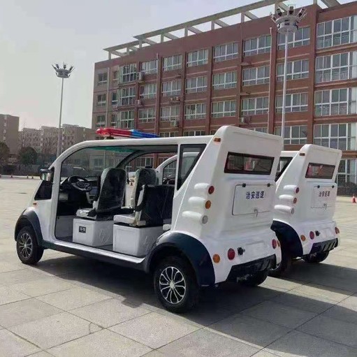 Campus patrol car - 0 