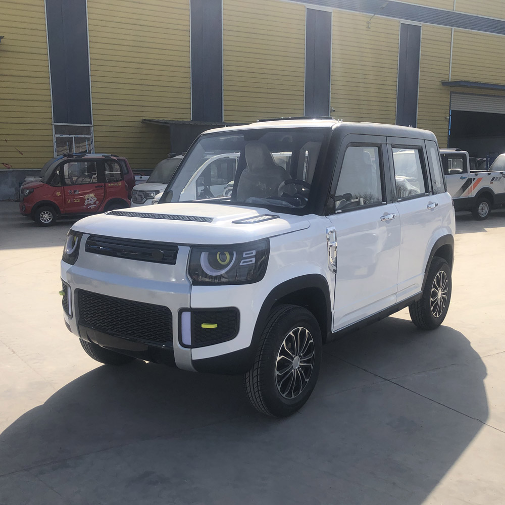 China SUV low speed electric vehicle suppliers - 0 