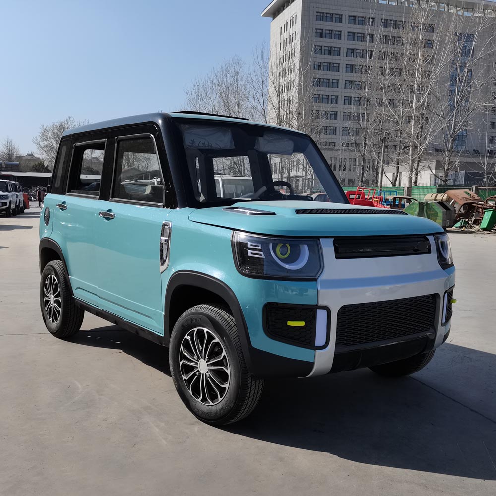 High quality electric vehicle Made in China - 0 