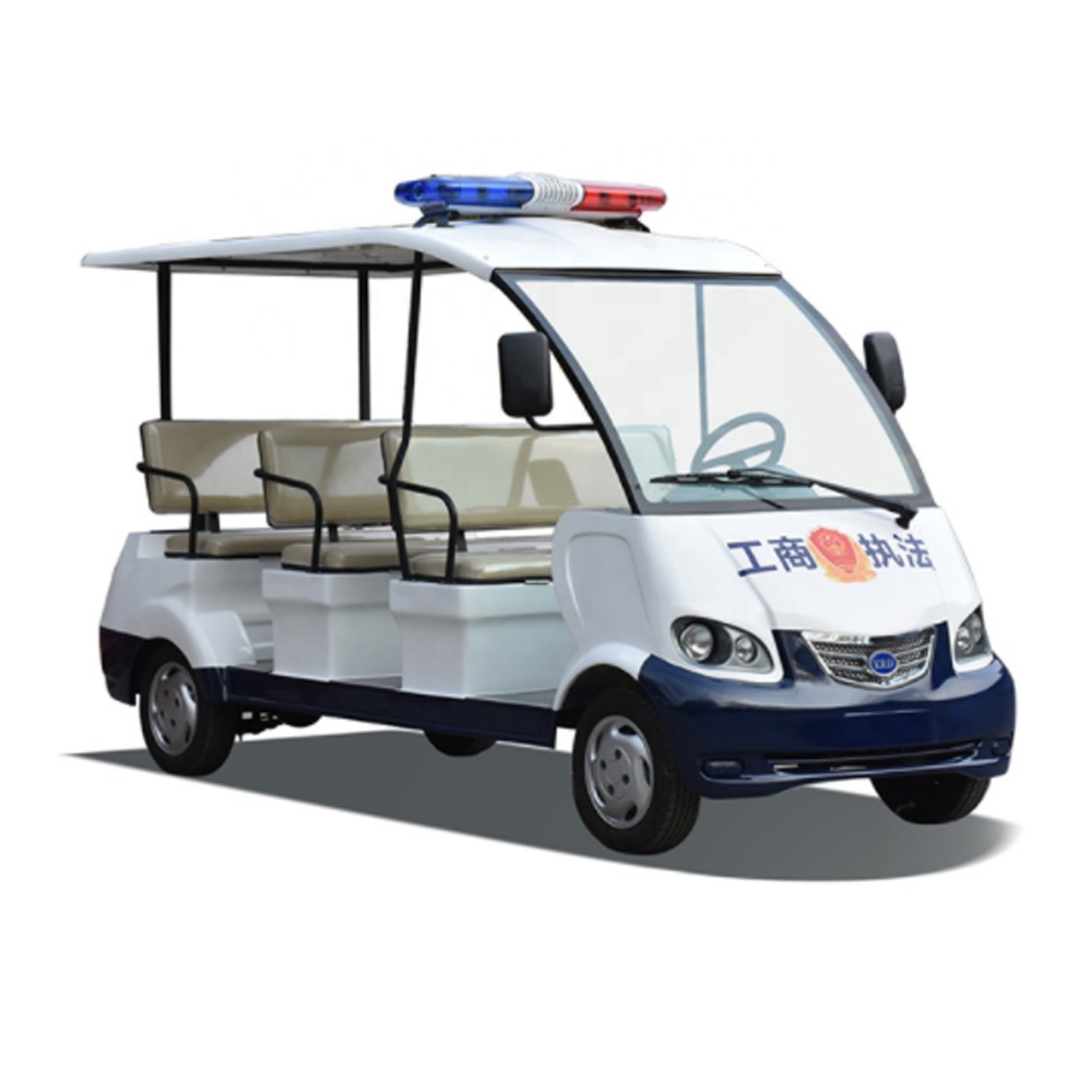 Public security patrol vehicle - 1 