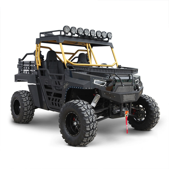 Multifunctional off-road hunting vehicle - 1 