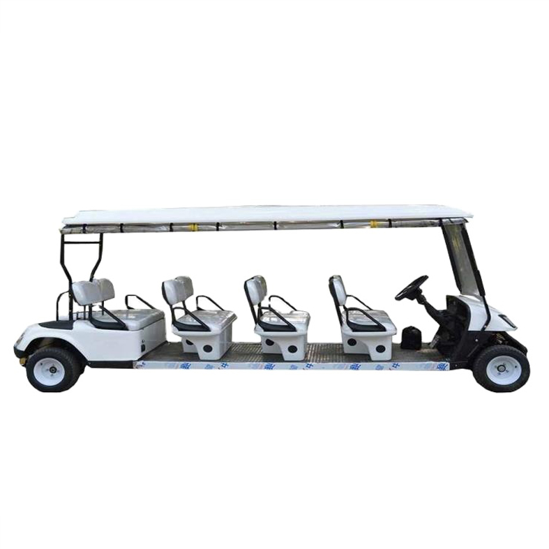 Electric golf cart 2-8 seats - 1 