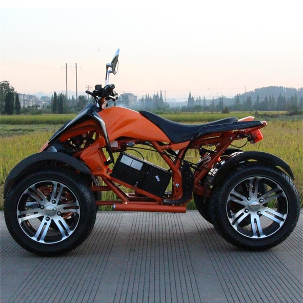 4WD beach motorcycle - 9
