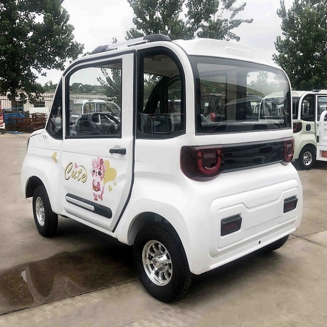 Mini low-speed electric vehicle suppliers - 9